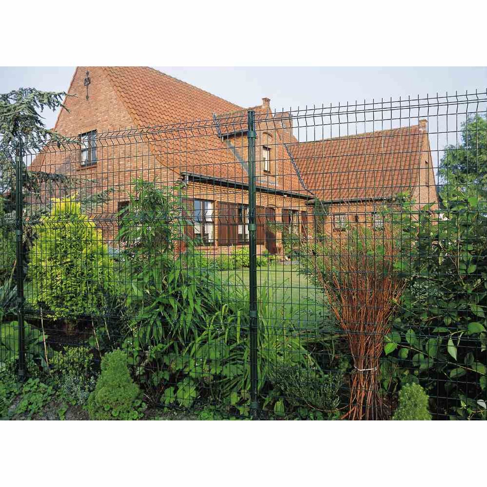 BETAFENCE Bekafor-Classic 63cm gr/ün Zaunfeld B 200 cm