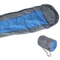 Camping Umschlag Schlafsack Mumienschlafsack Zelten Deckenschlafsack 210cm