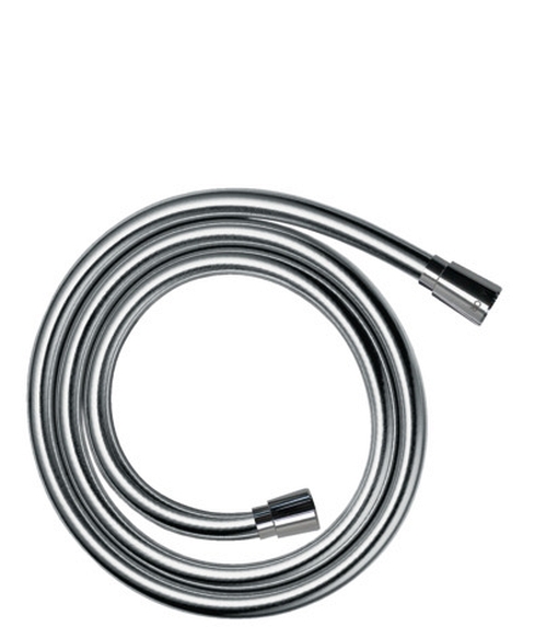 Hansgrohe Brauseschlauch Axor 2000mm brushed nickel, 28624820 