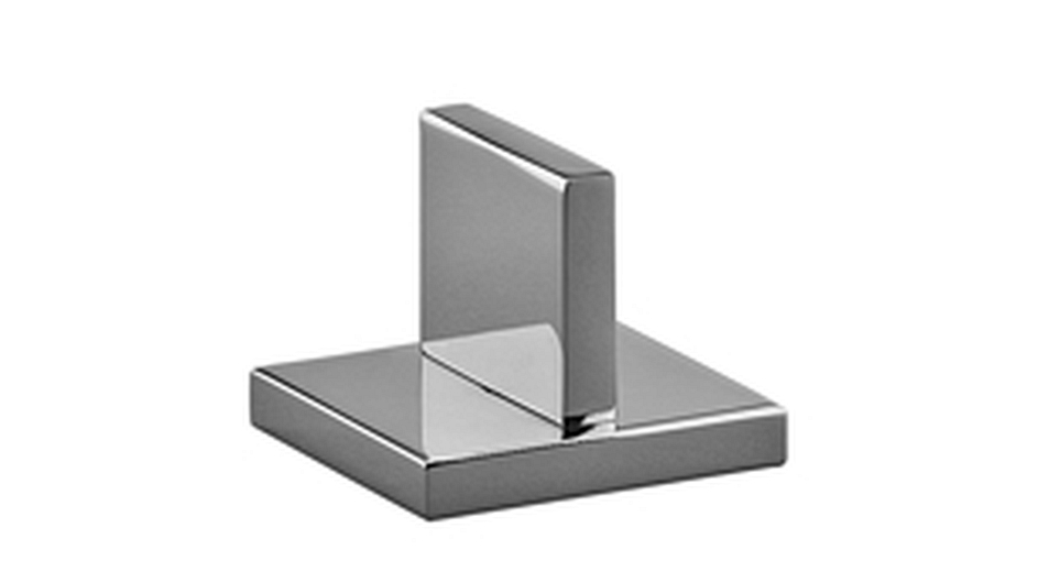 Dornbracht Seitenventil linksschließend MEM Dark Platinum matt 