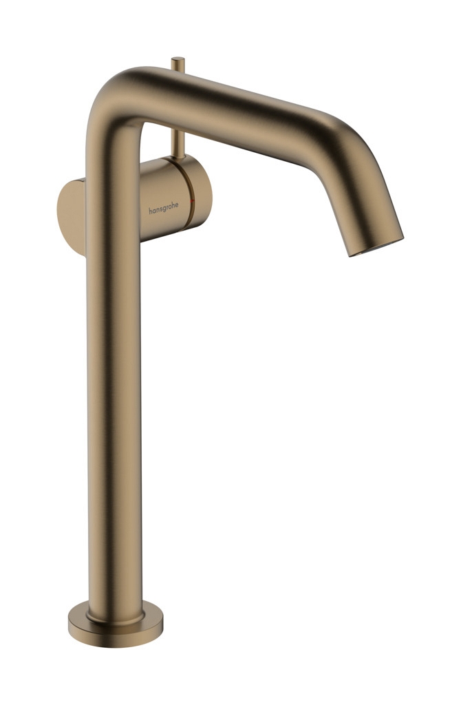 HansGrohe Tecturis S WTM240 Fine CoolS.Push BBR Brushed Bronze  