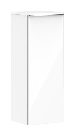 Hansgrohe Halbhochschrank Xelu Q we hgl 400x350mm,Türanschlag  