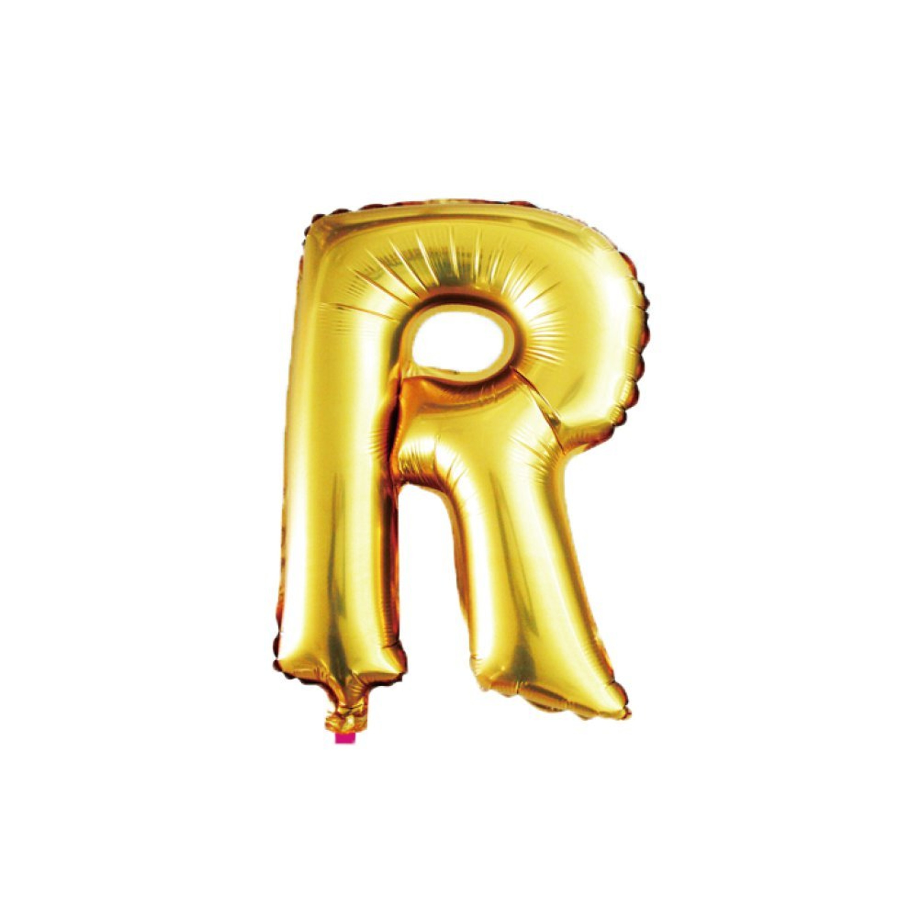 Metall Folien Ballon Buchstabe I Ca. 41cm | Geschenkewunderland
