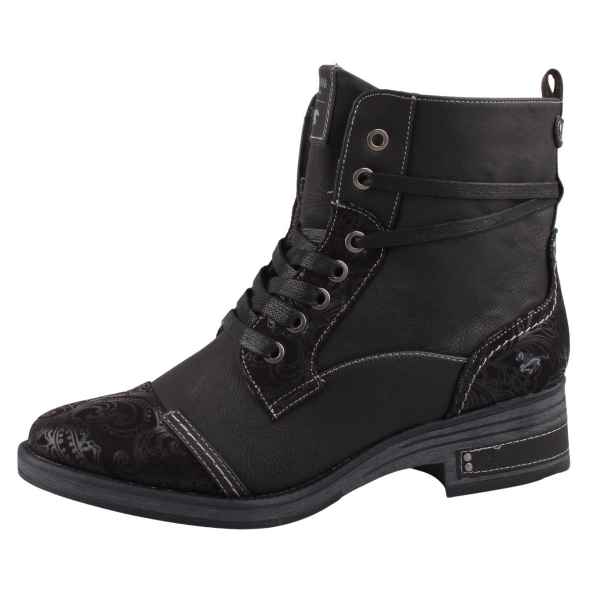 Damen Stiefeletten Mustang Stiefelette 43 Mustang Damen