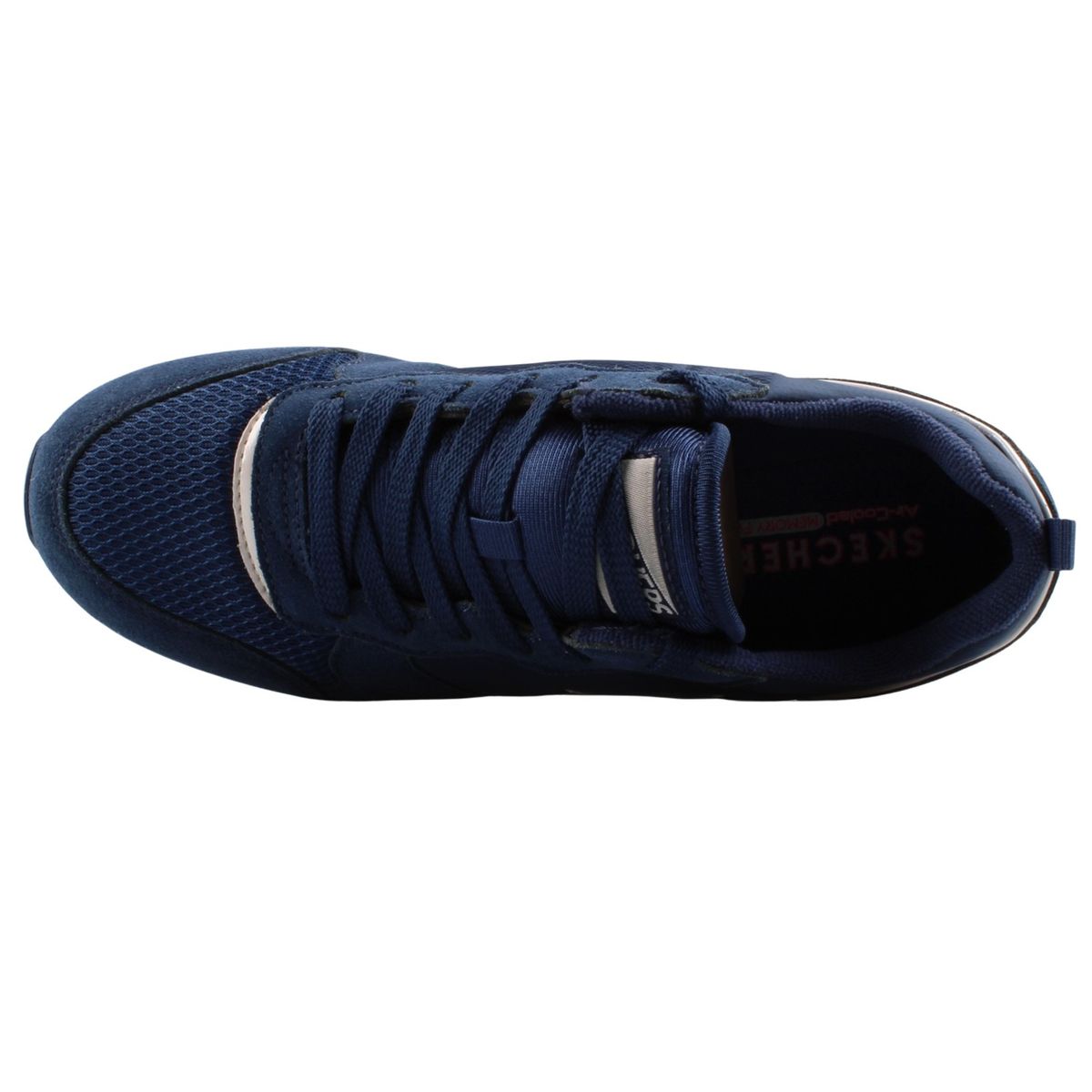 Skechers Memory Foam Sketcher Damen Sneaker Skechers