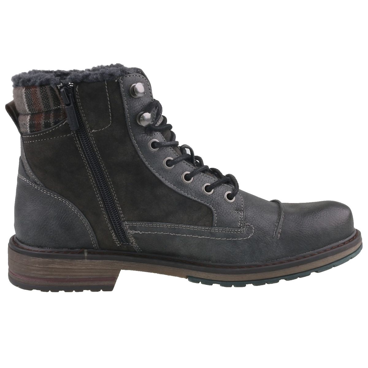 Mustang Ankle Boots 4942-601-9 schwarz - webstore