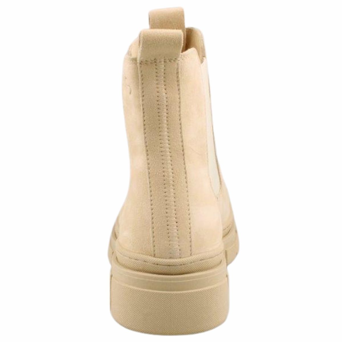 Antelope Plateau Stiefel Beige Tamaris Tamaris Stiefel Damen