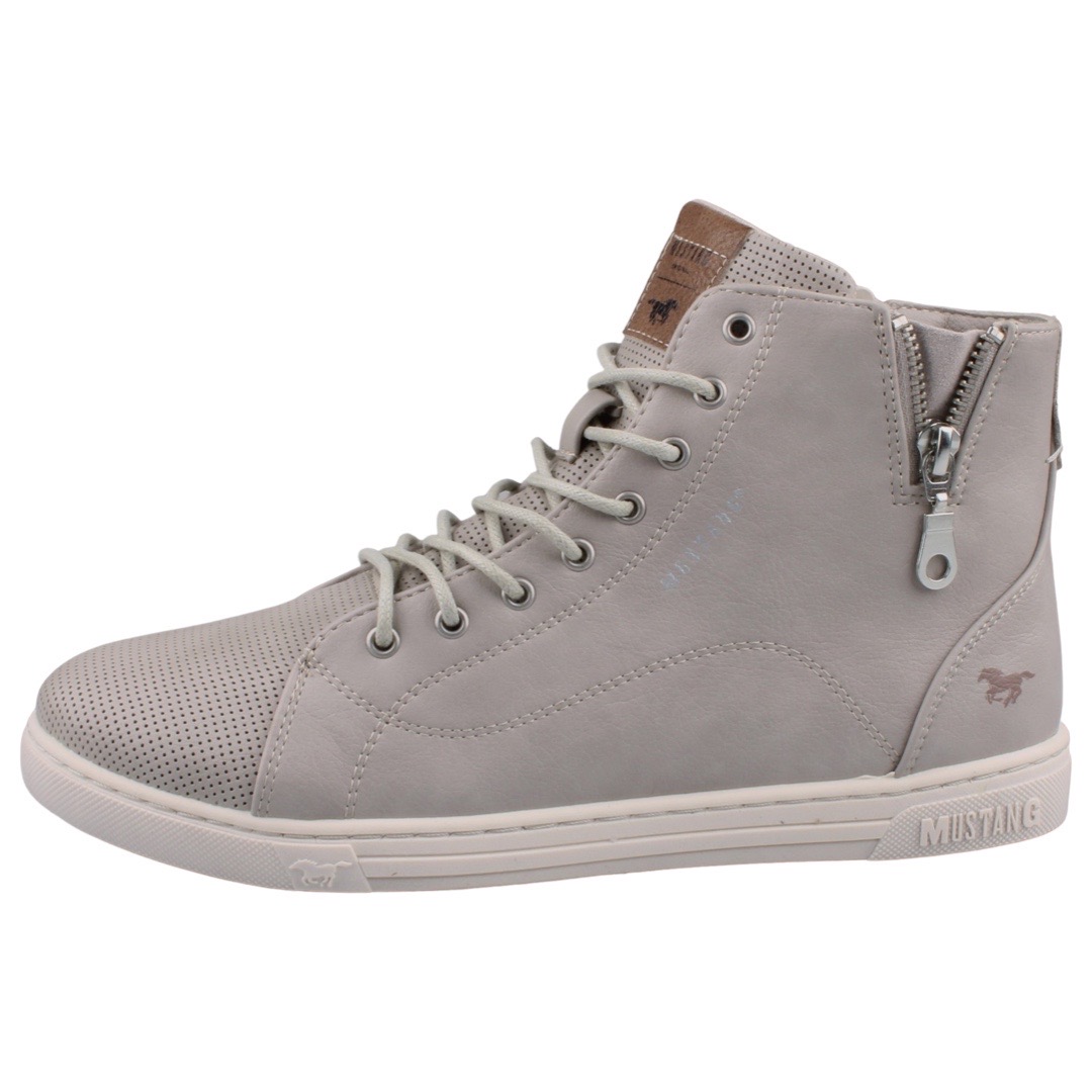 Hightop Sneaker Mustang Sportschuhe Damenschuhe Mustang