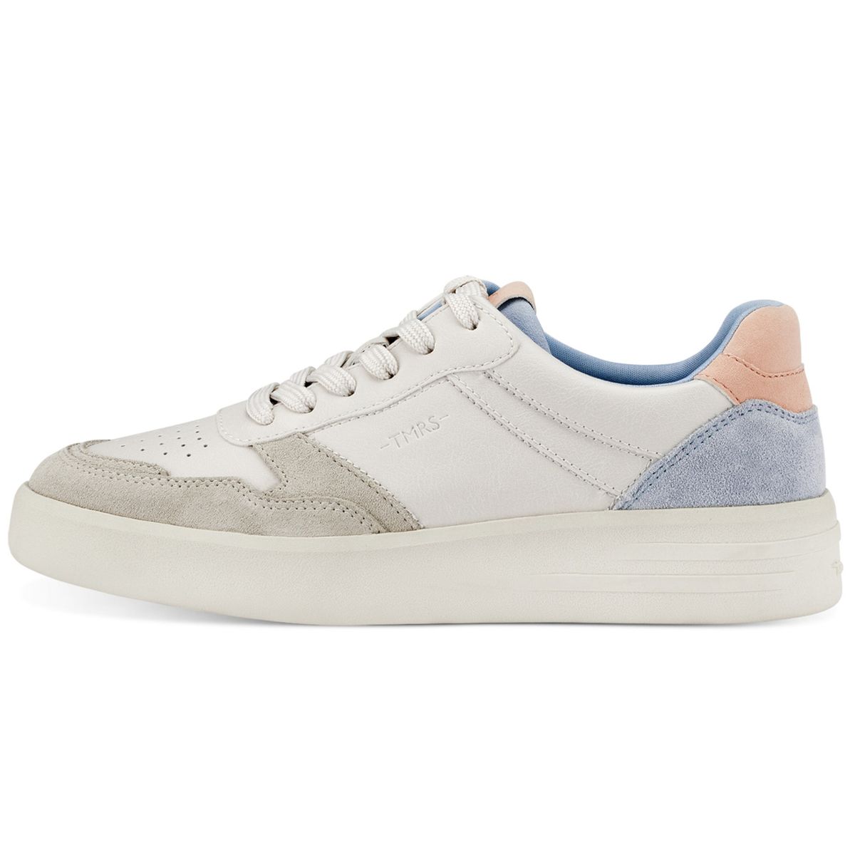 Tamaris Turnschuhe Damen Hellblau Tamaris Damen Plateau Sneaker