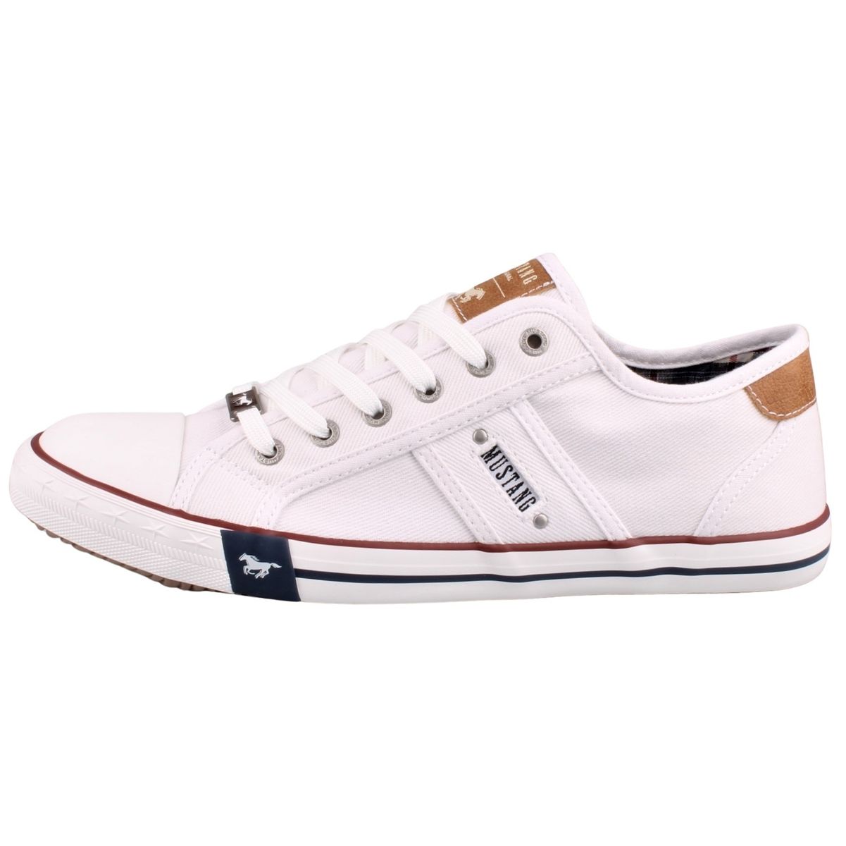 Sneakers Basses Chaussure Mustang Homme Amazon MUSTANG Sneaker