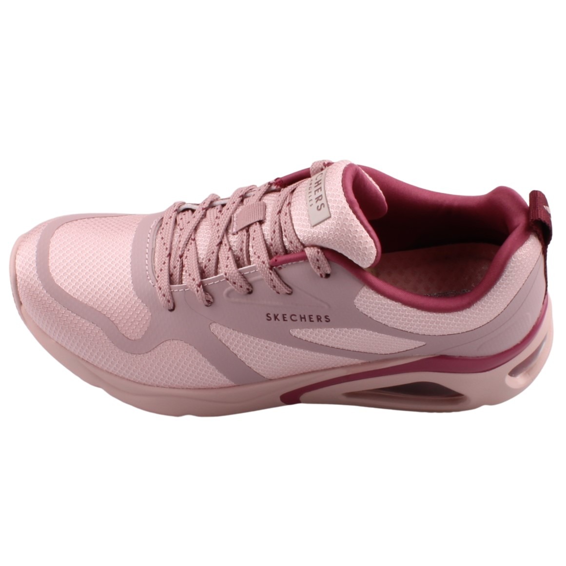 Skechers Women's TRES UNO-Modern AFF-AIR Sneaker, 5
