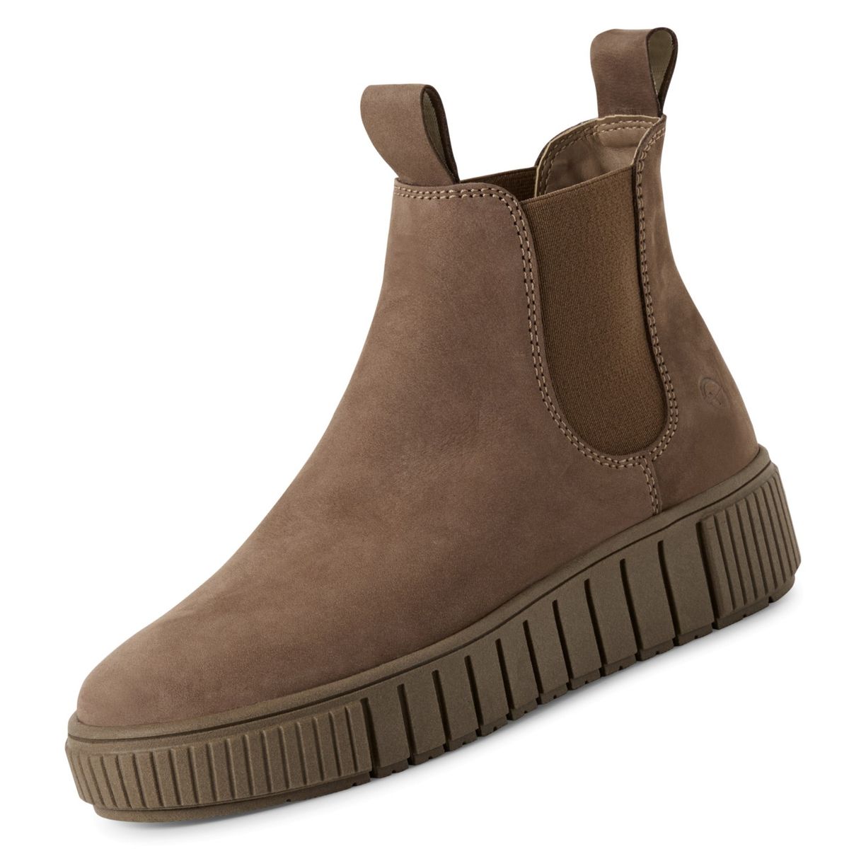 Stiefel Damen Bootsschuhe Tamaris Braun Schuh Tamaris Stiefelette