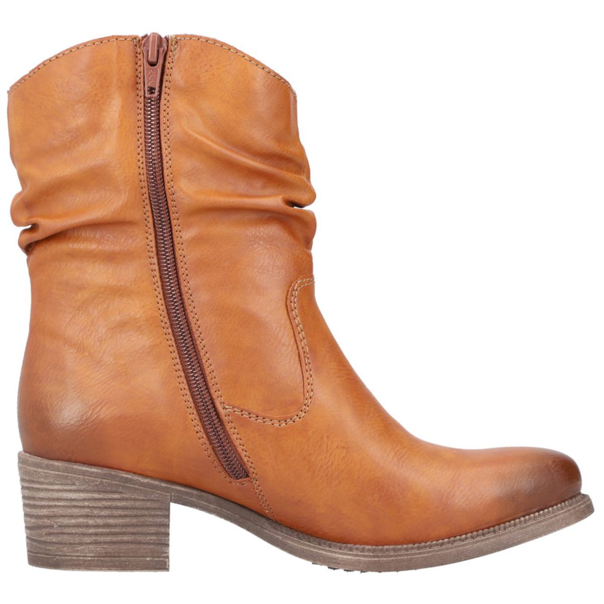 Spm Damenschuhe Spm Stiefel Cognac SPM Stiefelette Online Kaufen