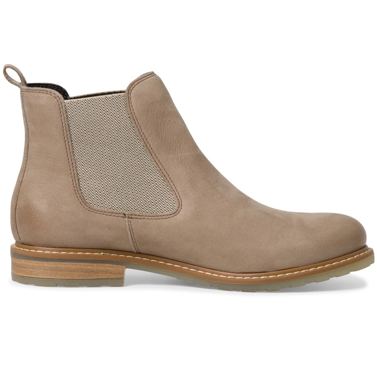 Tamaris Boots Damen Beige Stiefelette Beige Real Damen