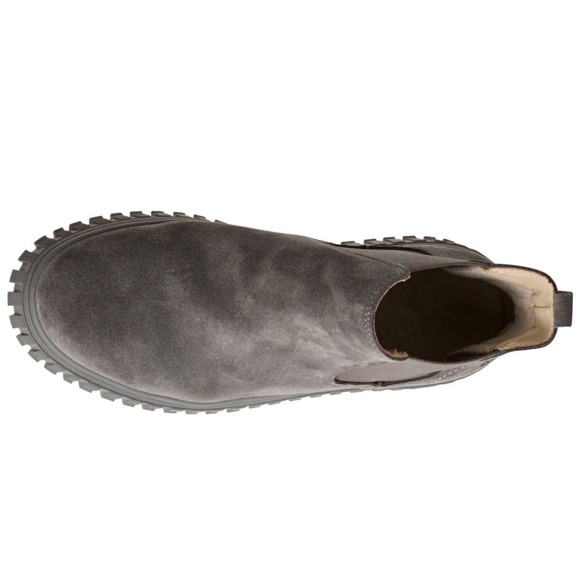 Tamaris Chelsea Boots Grau Graue Stiefelette Tamaris Damen Tamaris