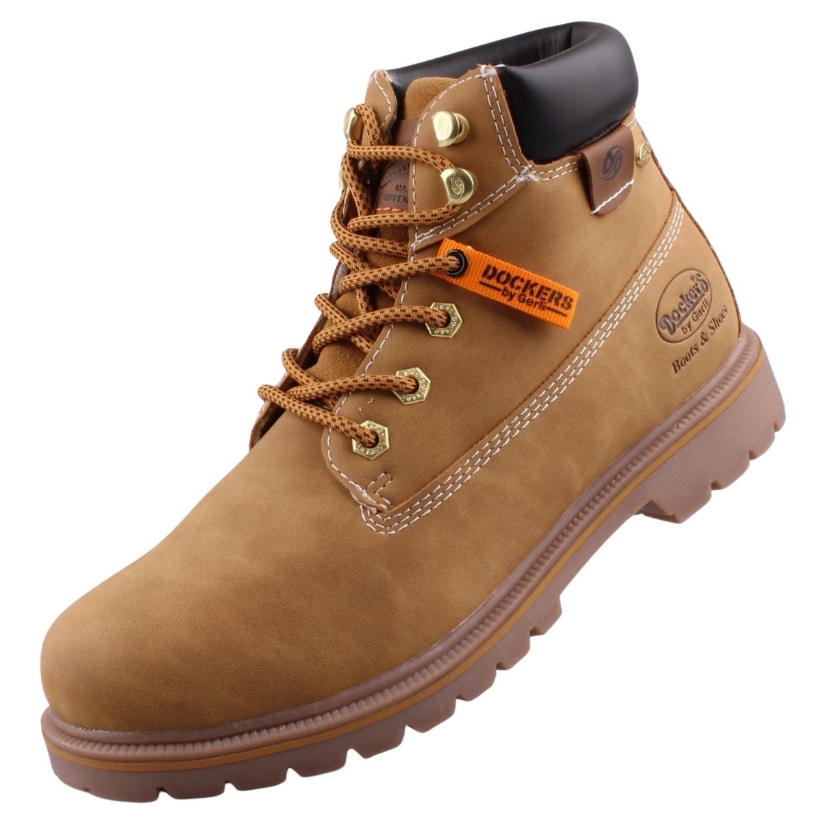 HOT Dockers Boots Boots Damen GÃ¶rtz Winter Boots Dockers