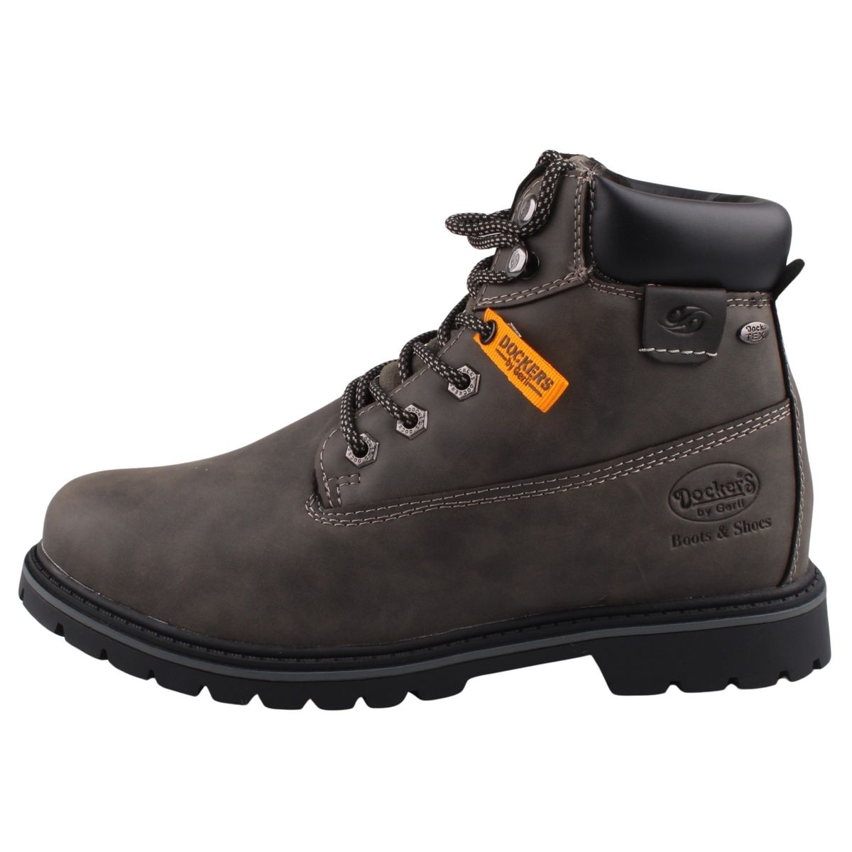 Boots Herren Timberland In Grau Herren Stiefel Timberland