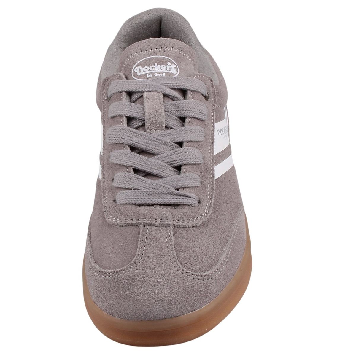 Dockers Graue Lederschuhe Damen Dockers 49IL303, Winterstiefel - Main Image