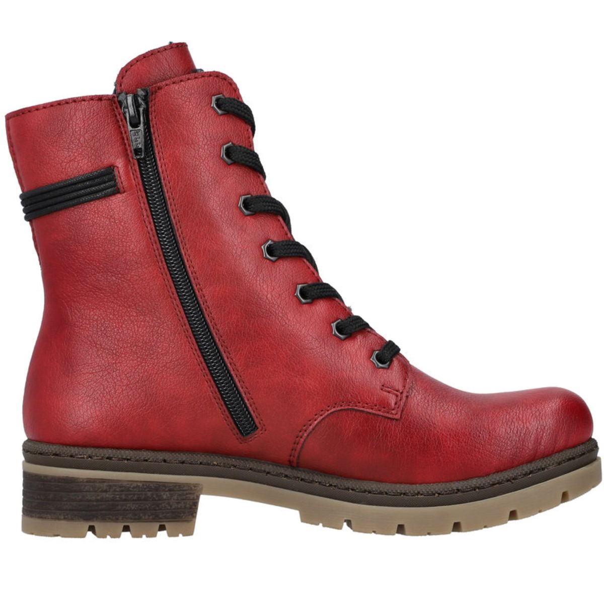 Rieker Stiefeletten Klingel Stiefeletten Rieker, Stylische Damen