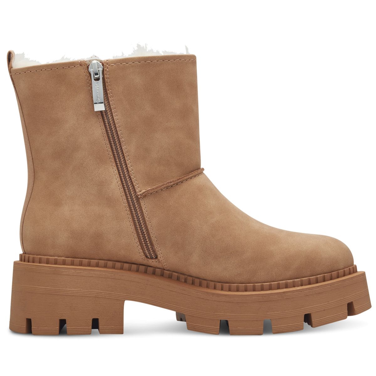 Tamaris Stiefeletten Stiefeletten Rostbraun Tamaris Damen