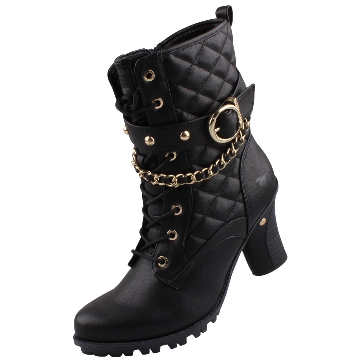 Chelsea Boots Mustang Stiefeletten Damen GÃ¼nstig Damen