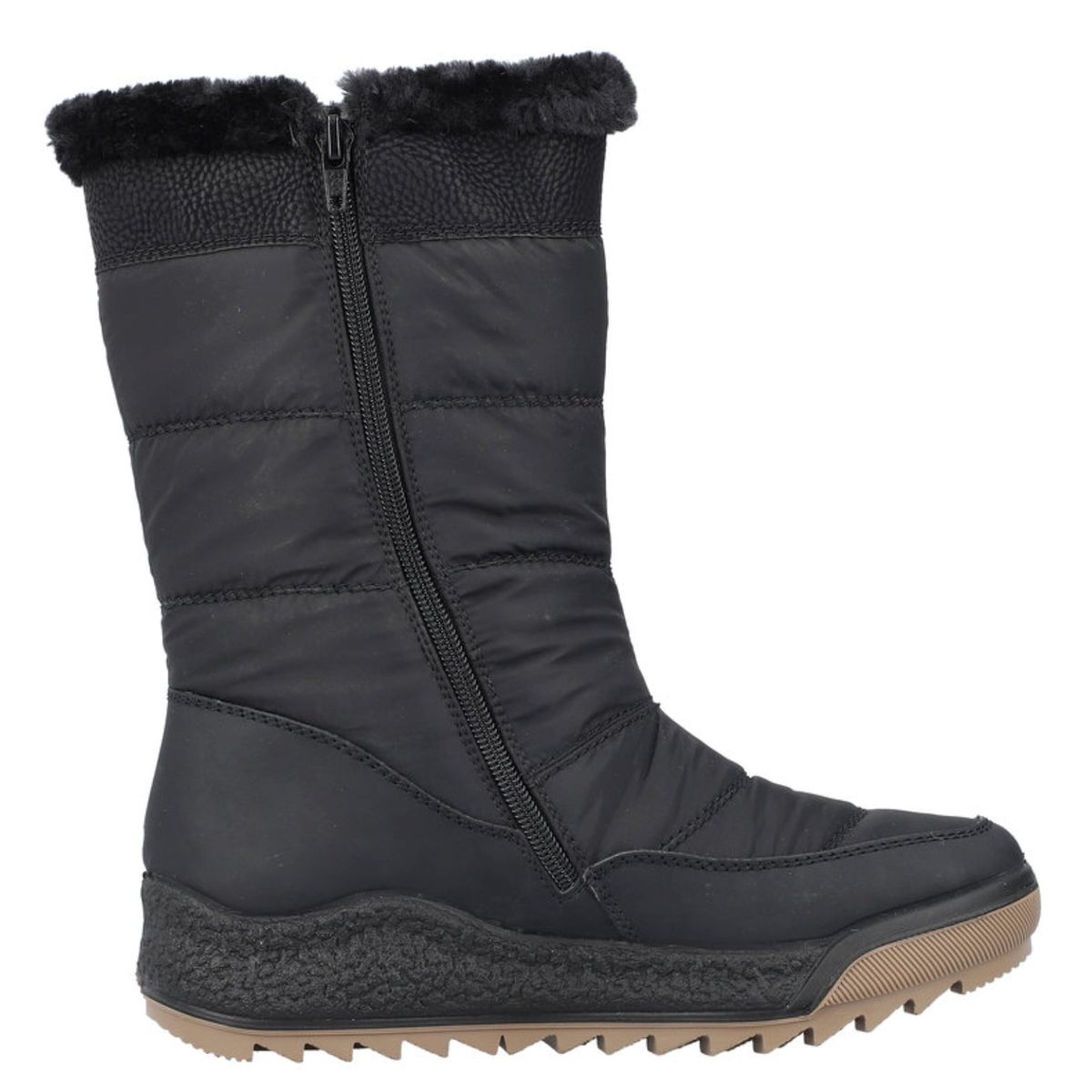 Schuh Rieker Stiefel Warm GefÃ¼ttert Warm Gefüttert Rieker