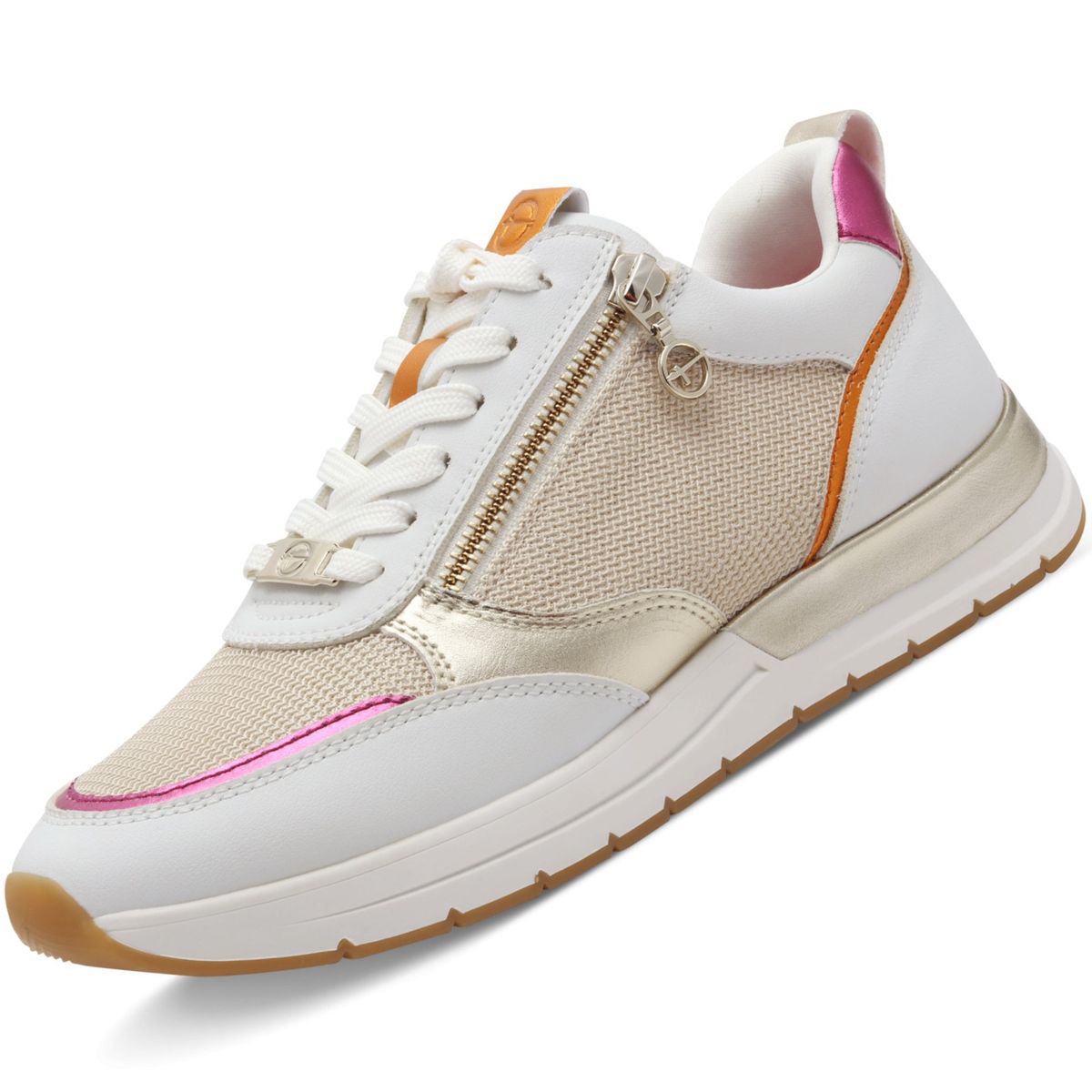 Sneaker Weiß Tamaris Turnschuhe Damen Tamaris Schuhe Damen Sneaker