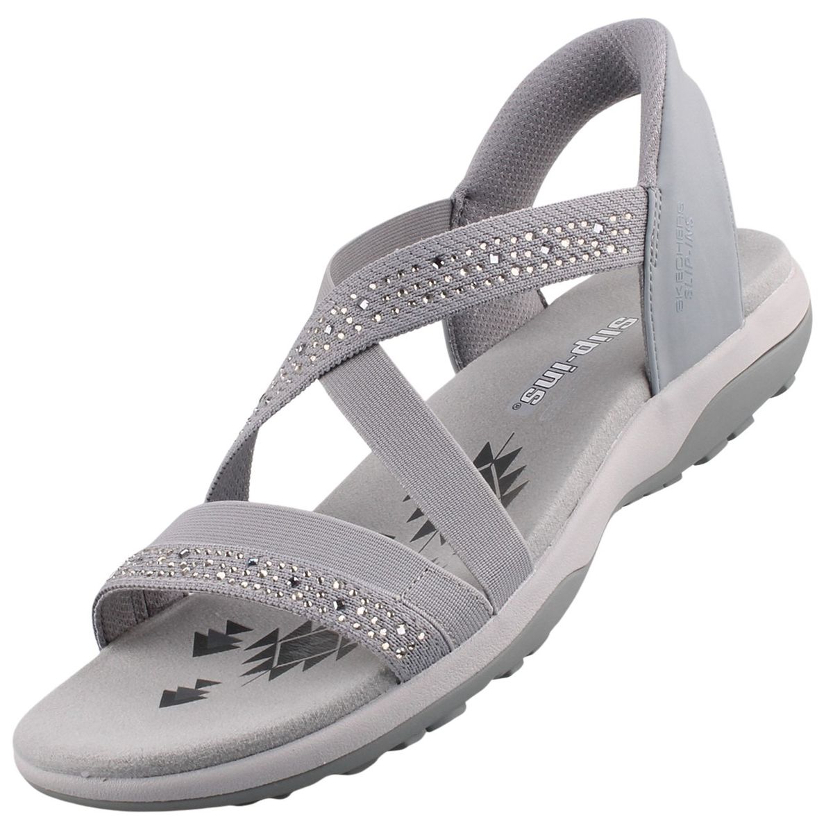 skechers reggae sparkle swag