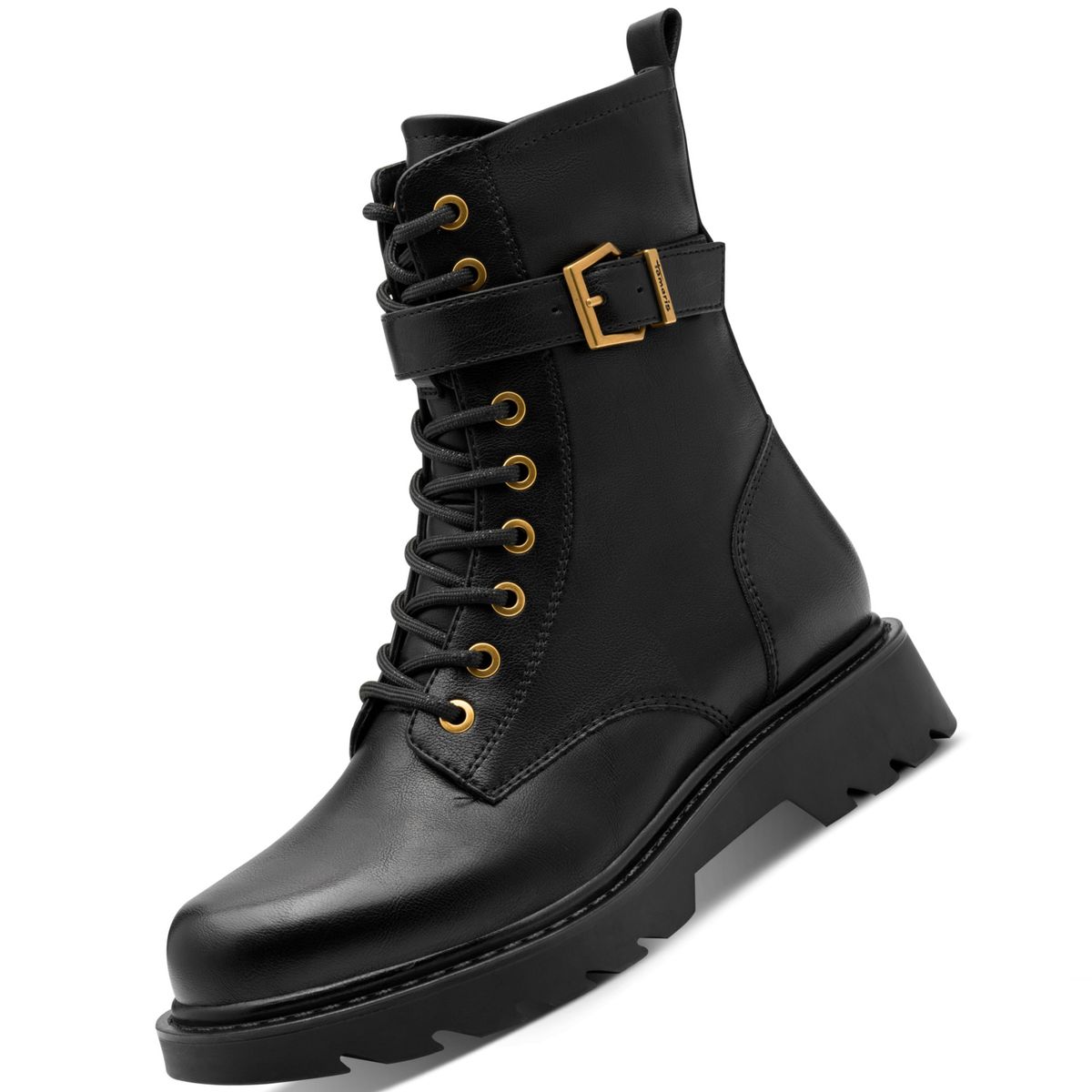 Pelz Winterstiefel Damen GefÃ¼ttert Leder Damen Stiefel Stiefel