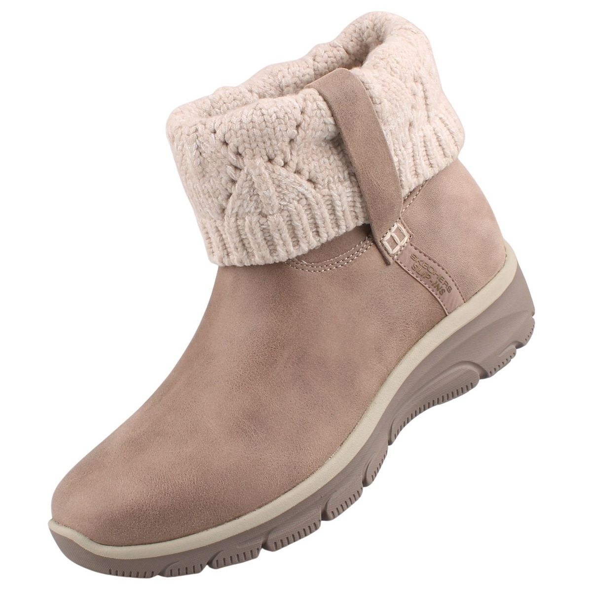 Damen Stiefel Slip On Stiefel Schneeschuhe Snow Boots Wasserdicht