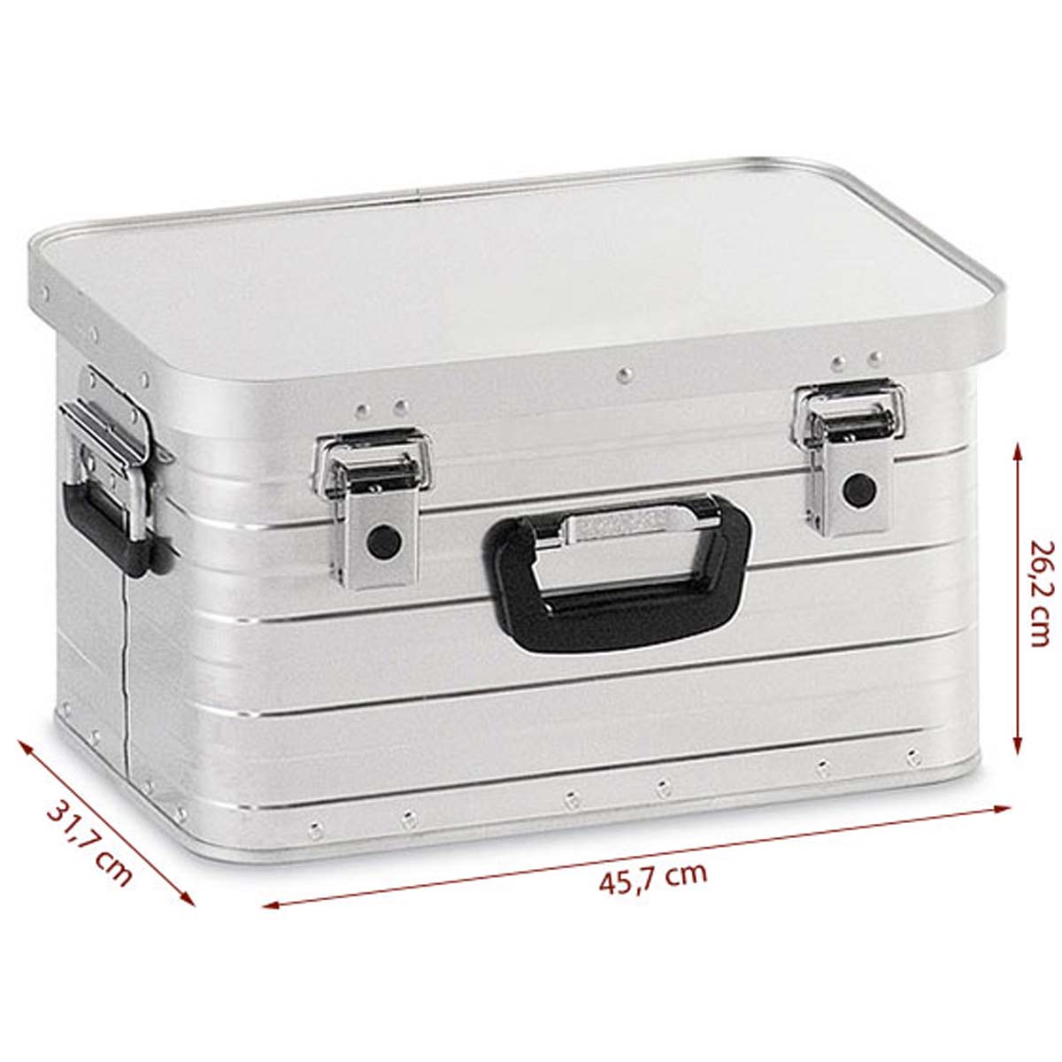 Enders Toronto Aluminiumbox Alukiste Transportkiste Lagerbox Campingbox