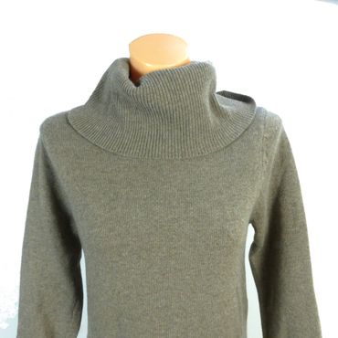 pullover braun beige