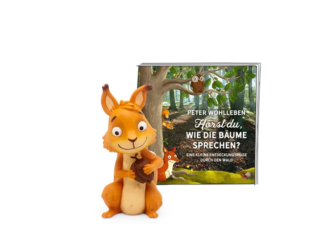 Hörst Du Wie Die Bäume Sprechen tonies® Hörst du wie die Bäume sprechen - eine kleine Entdeckungsreise