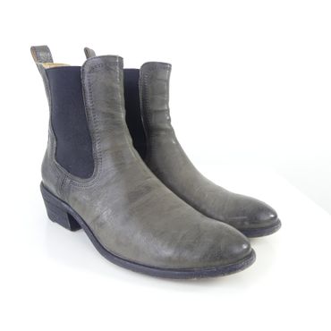 FRYE Stiefeletten Chelsea Boots Grau Damen 42