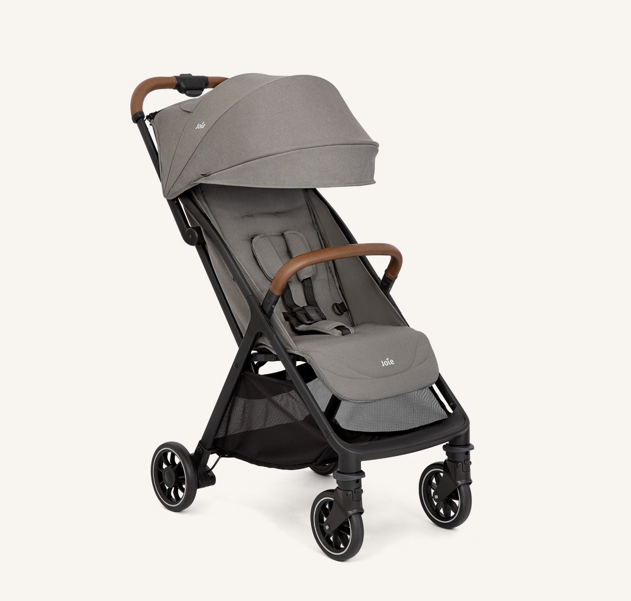 JOIE Sportwagen Pact Pro Buggy 2024 Pebble | Moni's Kinderstube