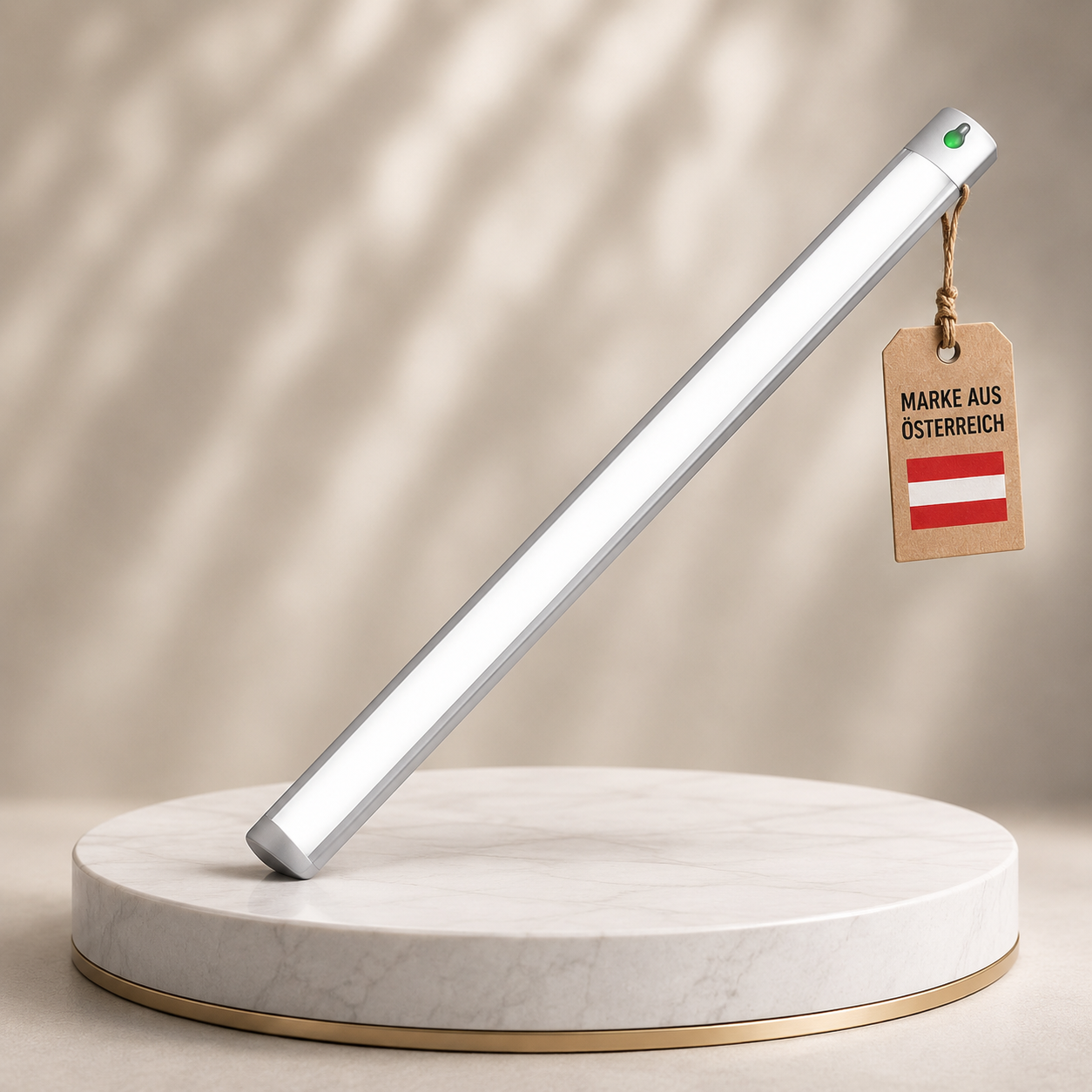Lampenlux LED Unterbaulampe Lani Alu Bewegungssensor Schalter 50cm 3000K silber Unterbauleuchte Spiegelleuchte Küchenleuchte Lampenlux LED Unterbaulampe Lani Alu Bewegungssensor Schalter 50cm 3000K silber Unterbauleuchte Spiegelleuchte Küchenleuchte