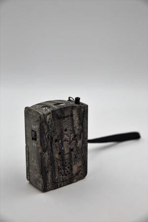 bewegungsmelder jagd vibration Waidmeister Funk Bewegungsmelder main image 0