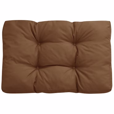 Hundekissen Lasse - Gepolsterte Hundematte, Farbe: taupe