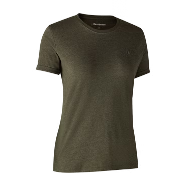 Deerhunter Ladies Basis T-shirt im 2er-Pack