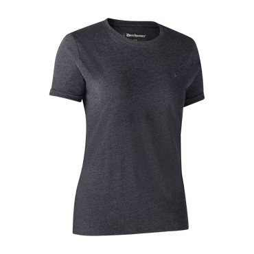 Deerhunter Ladies Basis T-shirt im 2er-Pack