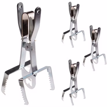 Wühlmausfalle Zangenfalle Nr. 235