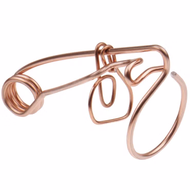 Bayrische Wühlmausfalle Nr. 230 von proheim klassische Drahtfalle