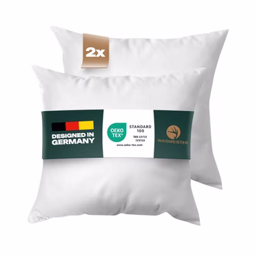 Mikrofaser Kopfkissen 80 x 80 cm
