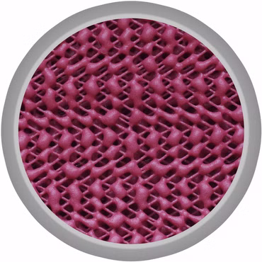 Gartentischdecke 130x160 cm Eckig Bordeaux