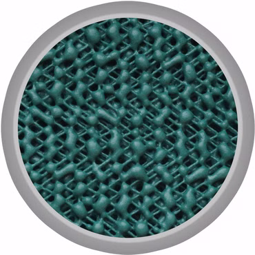 Gartentischdecke 140x180 cm Oval Grün