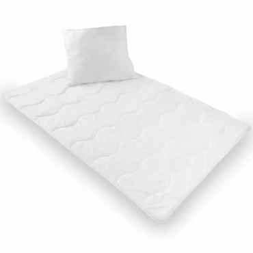 Bettdeckenset 135x200 cm Smart - Bettdecke 135x200 cm + Kopfkissen 80x80 cm