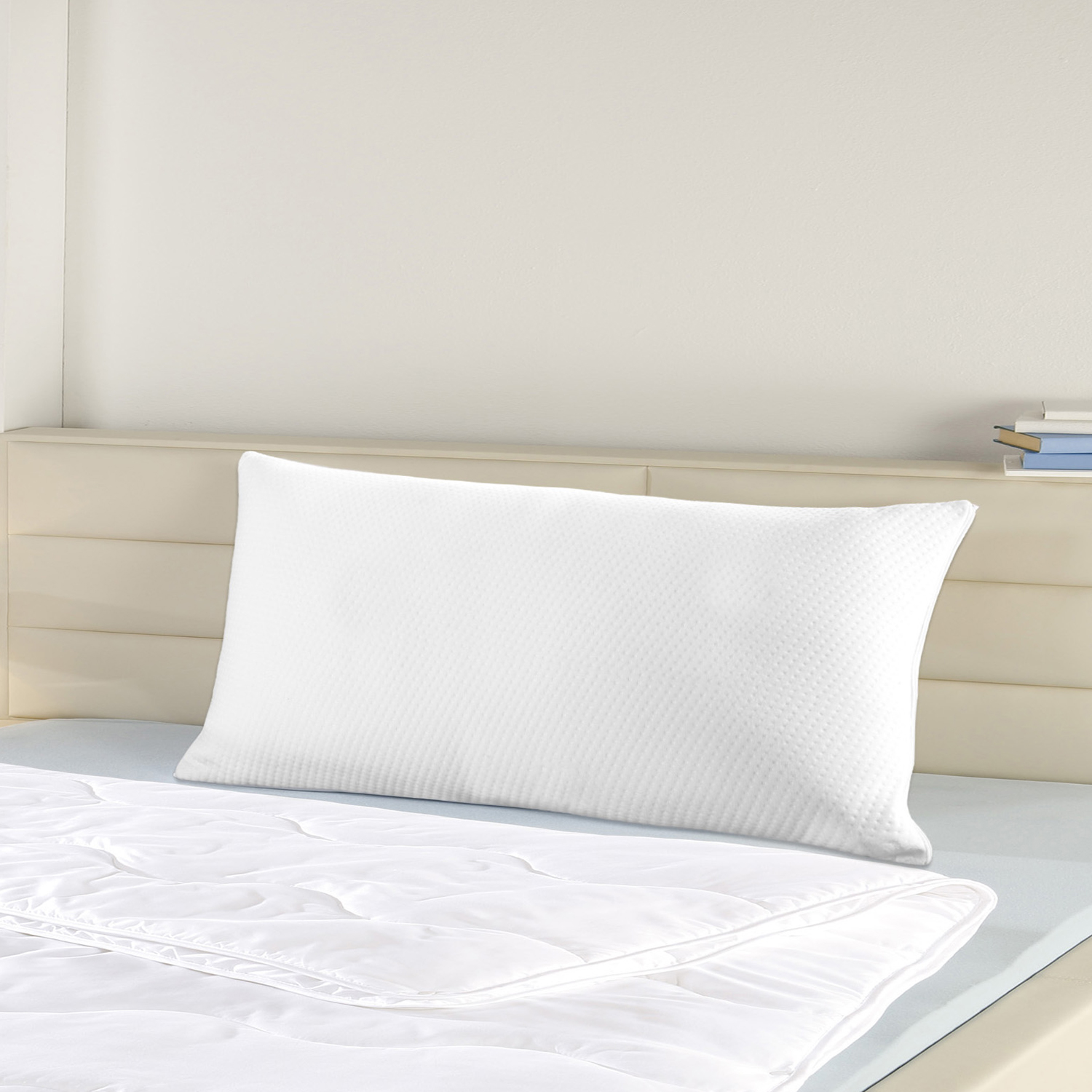 Kopfkissen Nackenschmerzen SUPA MODERN Memory Foam Kissen, Kühlendes Seitenschläferkissen Ergonomisches Kopfkissen