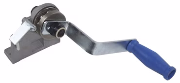 Dengelmaschine für Sensen