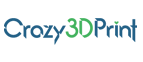 Crazy3DPrint Logo
