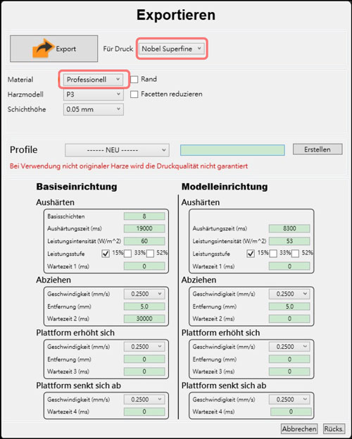 XYZware_Nobel Profile